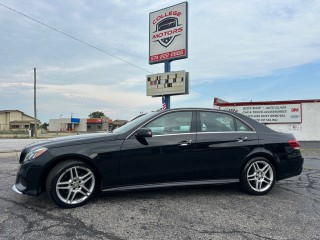 Image for 2015 Mercedes-Benz E-Class E 350 4MATIC ID: 7634389