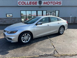 Image for 2016 Chevrolet Malibu Hybrid ID: 7653386