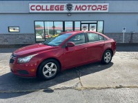 Image for 2014 Chevrolet Cruze 1LT AUTO ID: 7653423