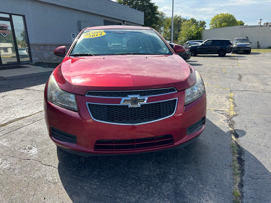 2014 Chevrolet Cruze Image 5