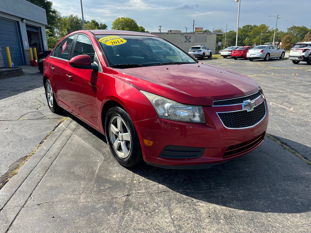 2014 Chevrolet Cruze Image 6