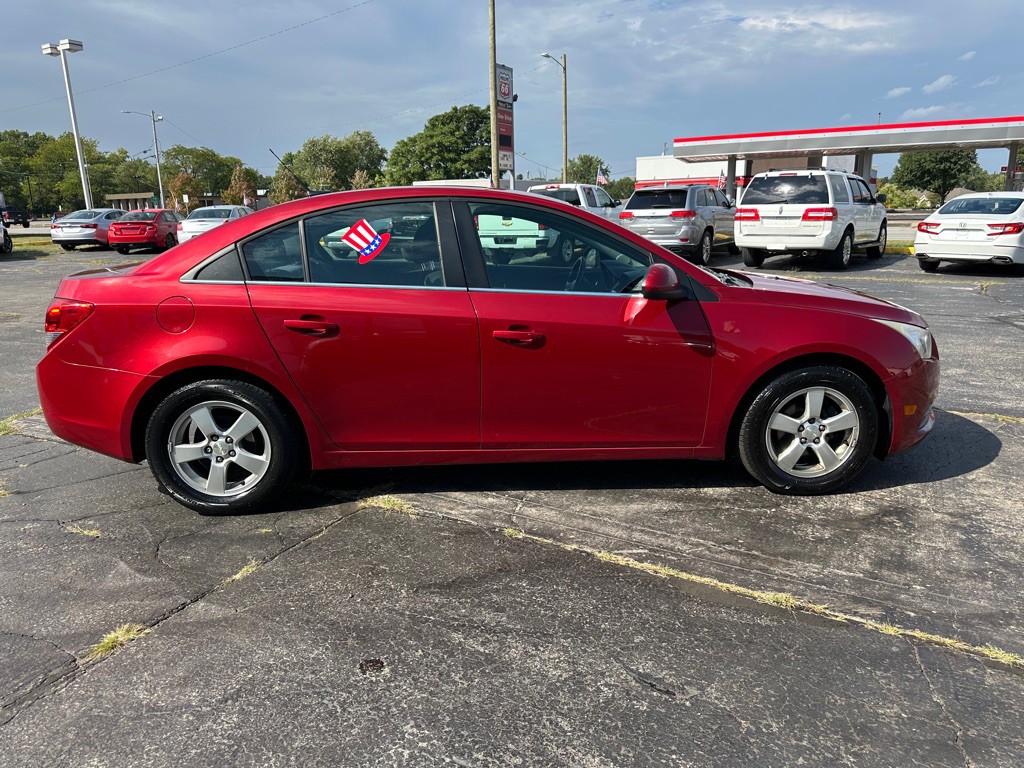 2014 Chevrolet Cruze Image 7