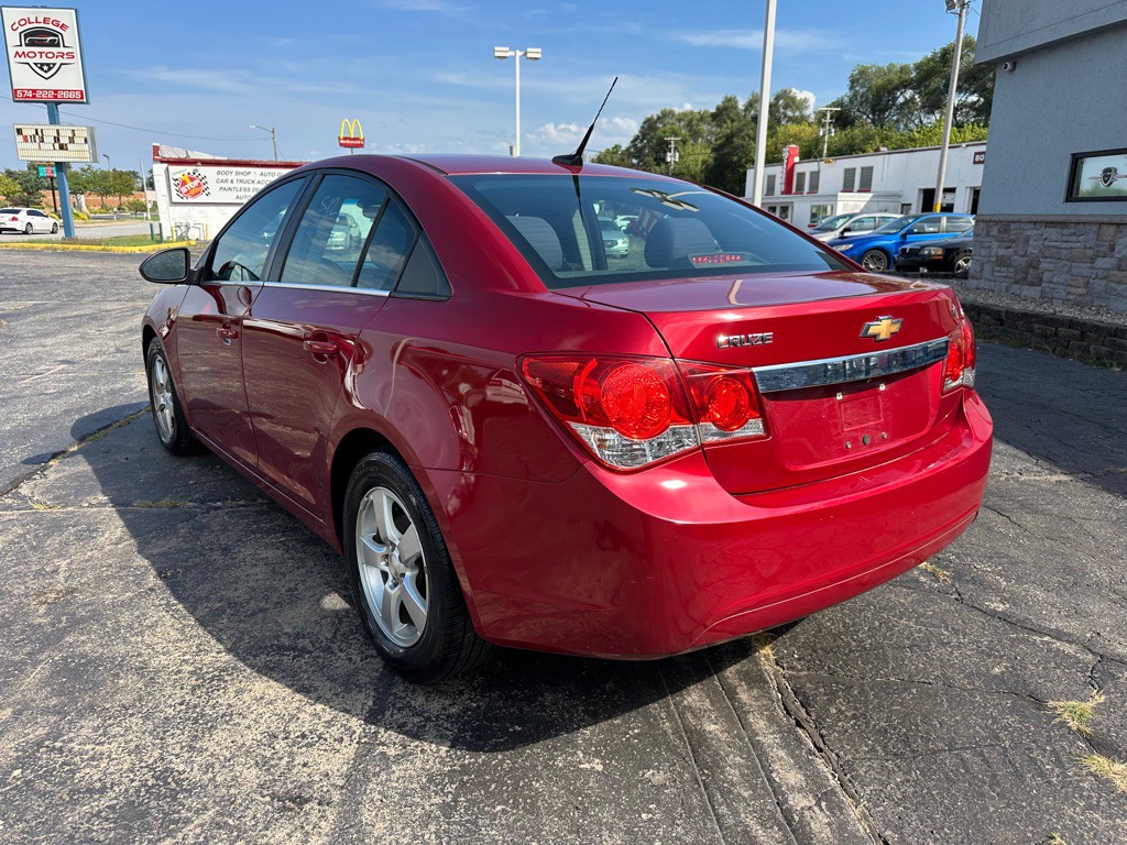 2014 Chevrolet Cruze Image 10