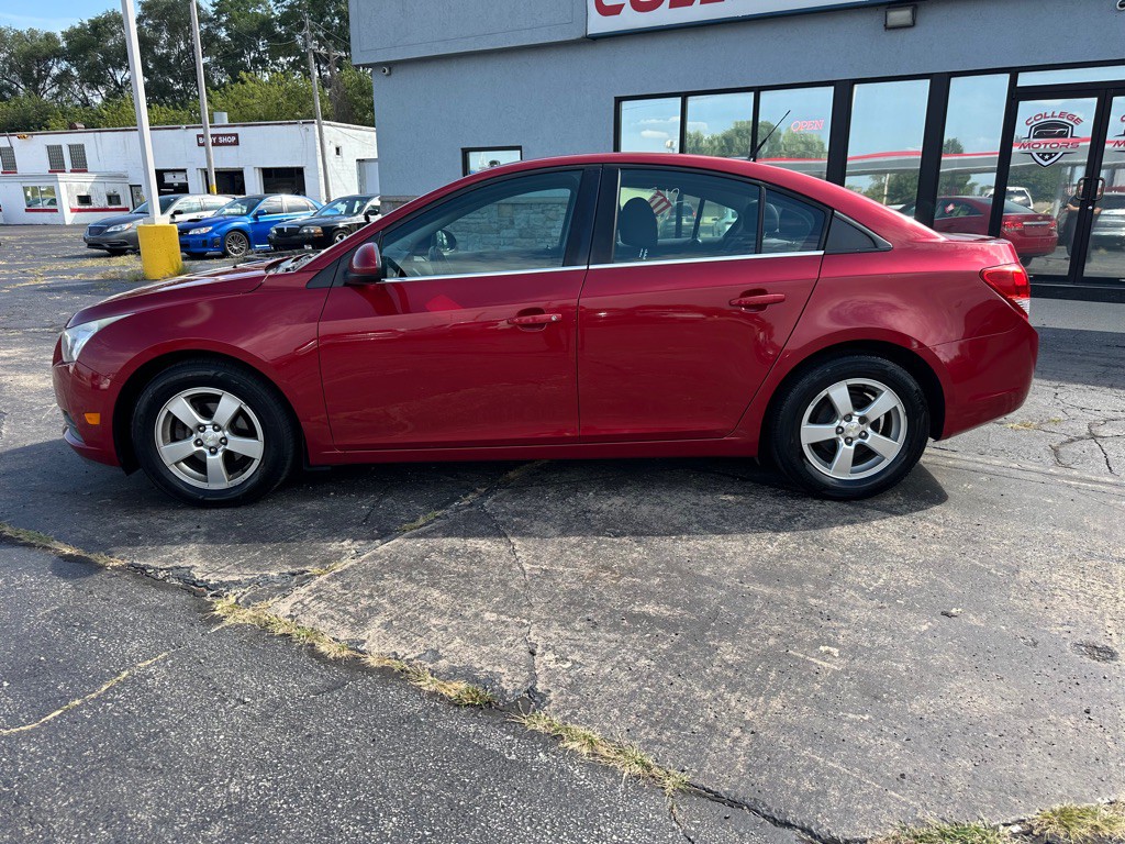 2014 Chevrolet Cruze Image 11