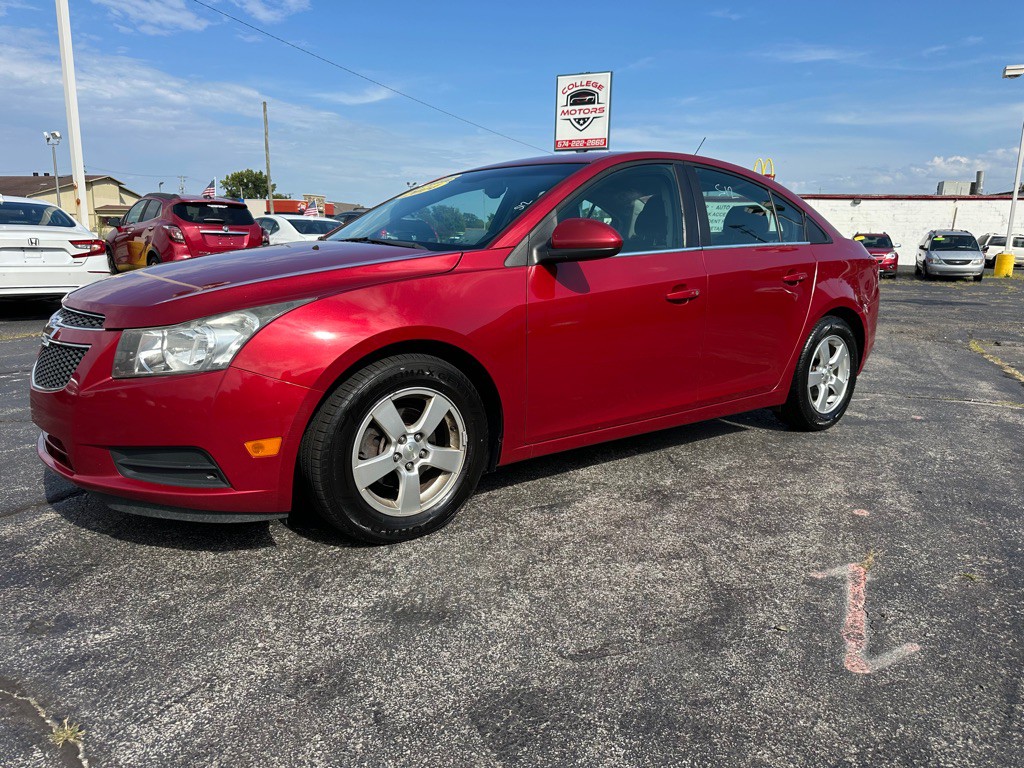 2014 Chevrolet Cruze Image 12
