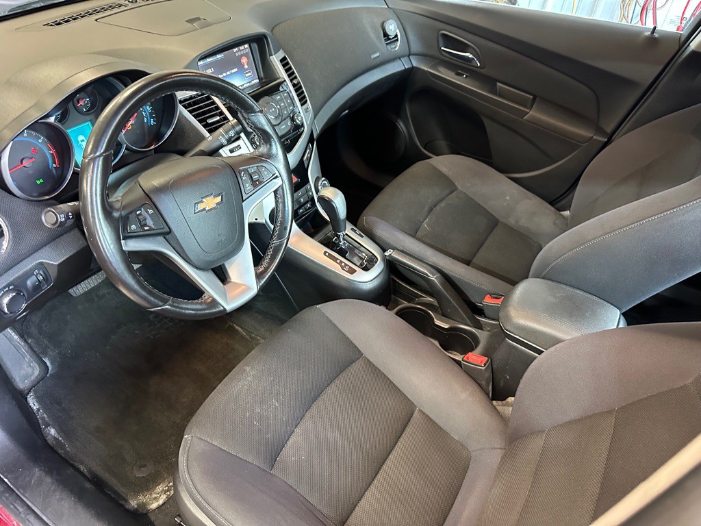 2014 Chevrolet Cruze Image 13