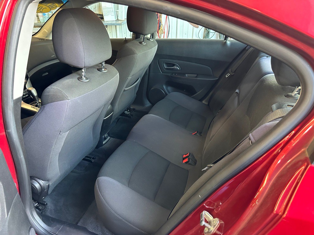 2014 Chevrolet Cruze Image 15