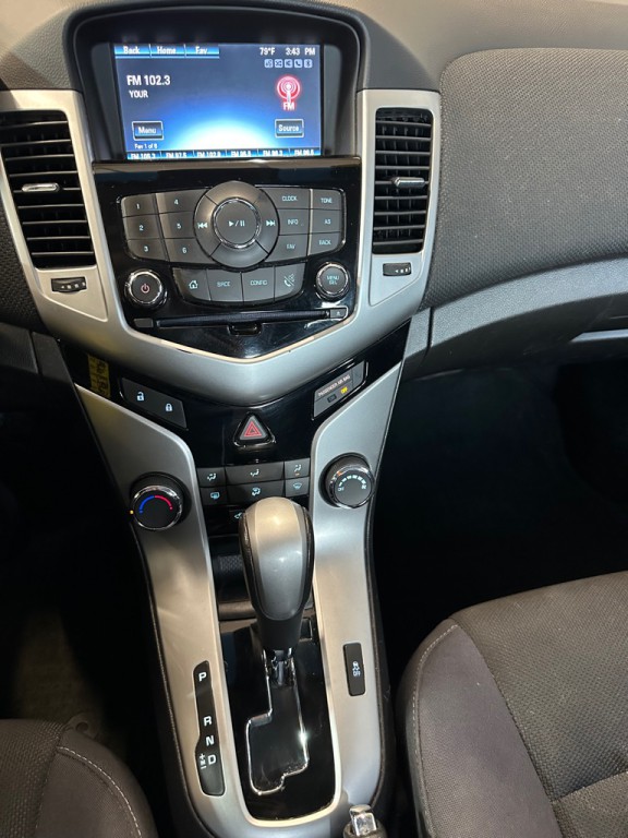 2014 Chevrolet Cruze Image 19