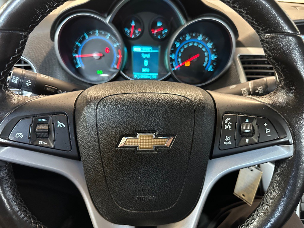 2014 Chevrolet Cruze Image 20