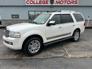 Image for 2013 Lincoln Navigator BASE ID: 7653609