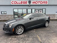 Image for 2018 Cadillac ATS 2.0T LUXURY ID: 7681170