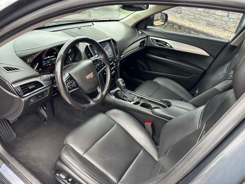 2018 Cadillac ATS Image 10