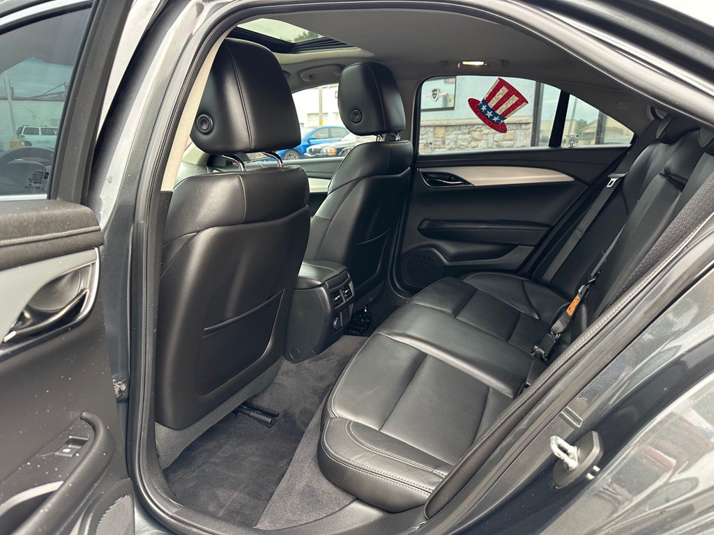 2018 Cadillac ATS Image 12