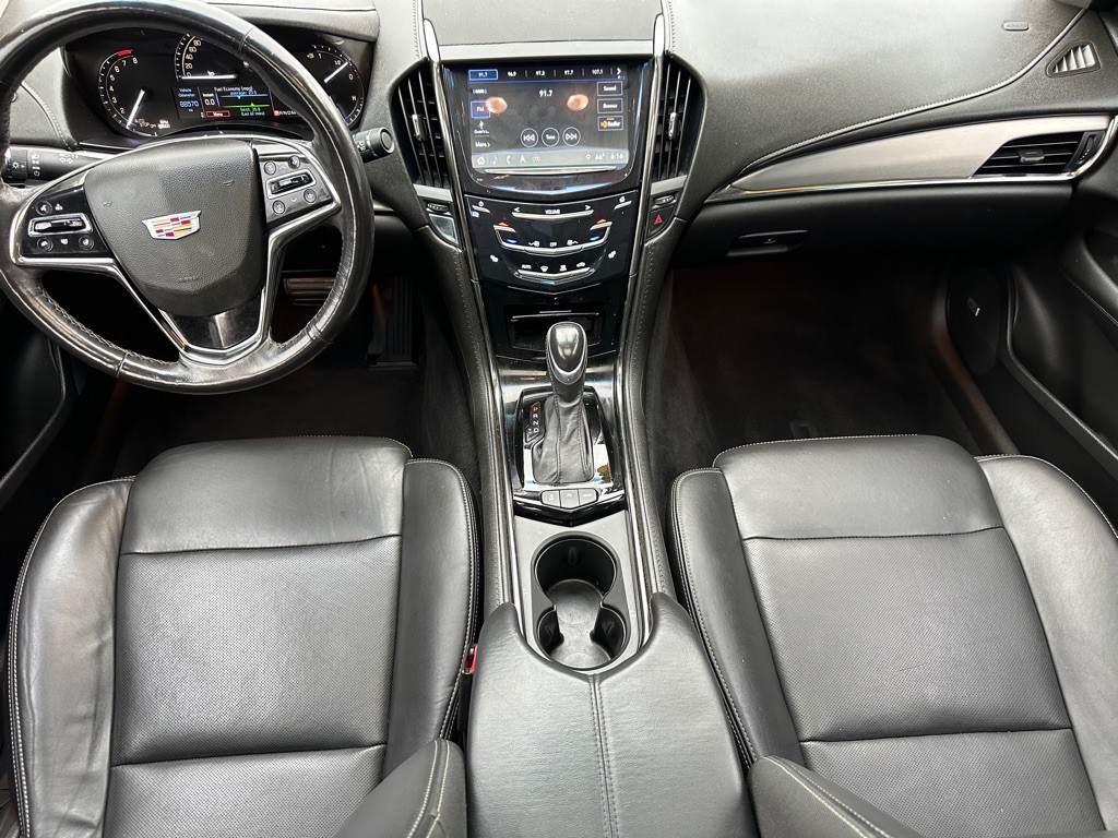 2018 Cadillac ATS Image 14
