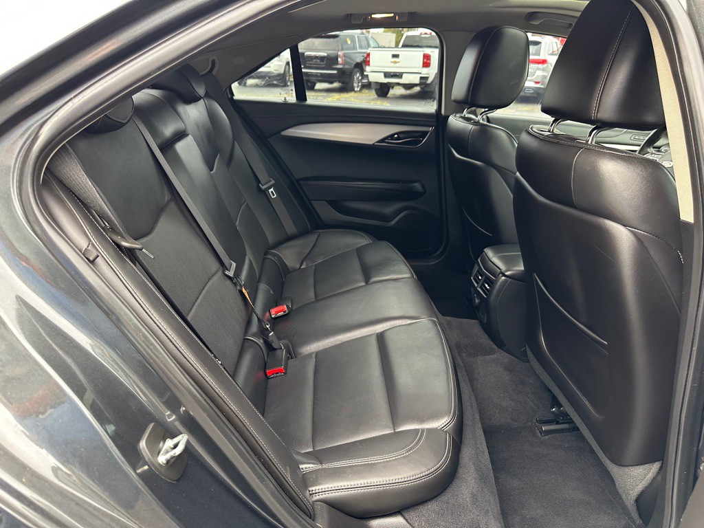 2018 Cadillac ATS Image 15