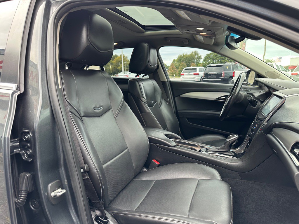 2018 Cadillac ATS Image 16