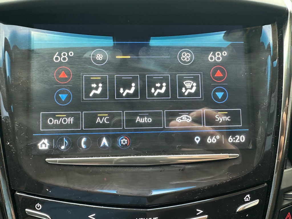2018 Cadillac ATS Image 18