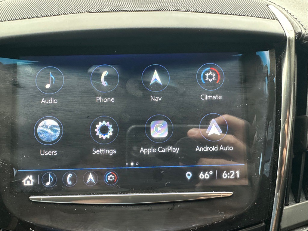 2018 Cadillac ATS Image 21
