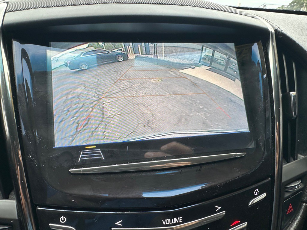 2018 Cadillac ATS Image 22