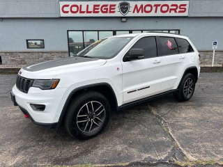 Image for 2019 Jeep Grand Cherokee Trailhawk ID: 7681642