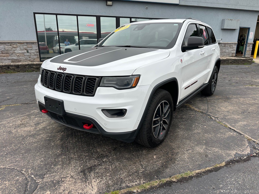 2019 Jeep Grand Cherokee Image 2
