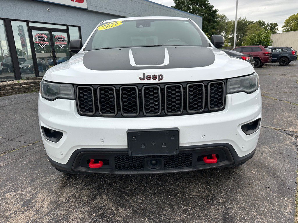 2019 Jeep Grand Cherokee Image 3