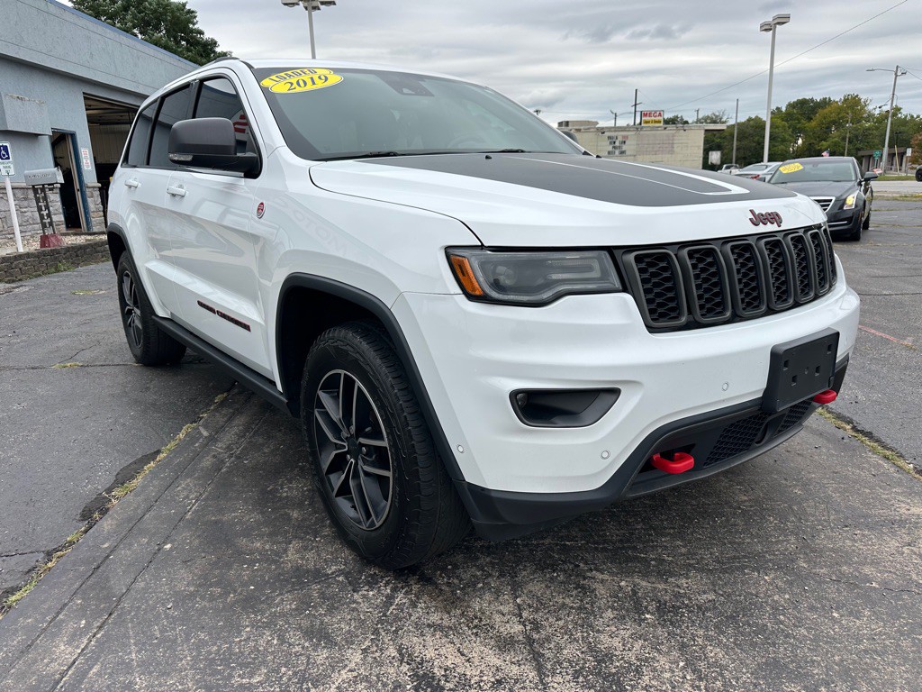 2019 Jeep Grand Cherokee Image 5