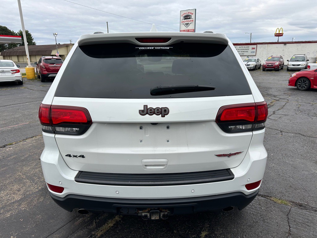 2019 Jeep Grand Cherokee Image 7