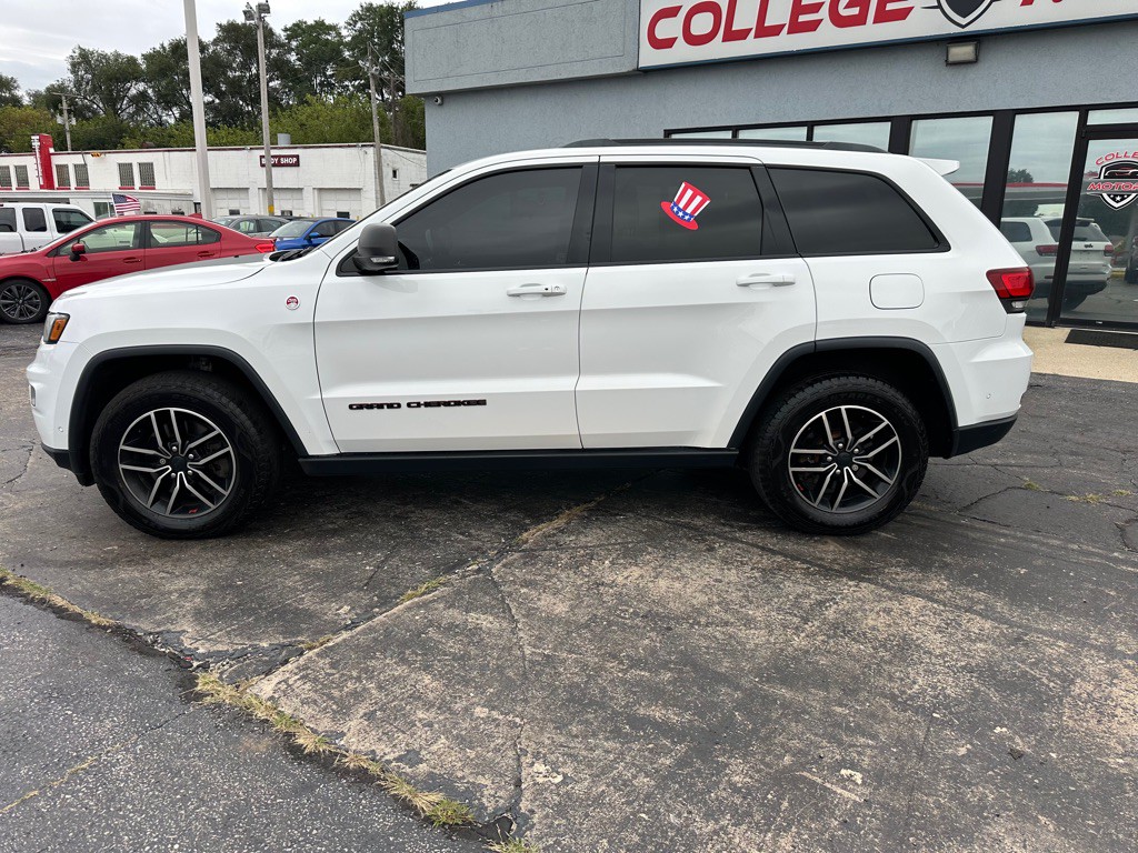 2019 Jeep Grand Cherokee Image 10