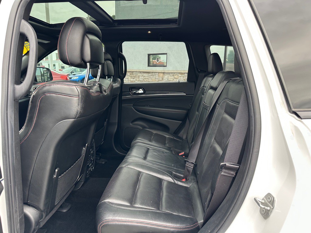 2019 Jeep Grand Cherokee Image 14