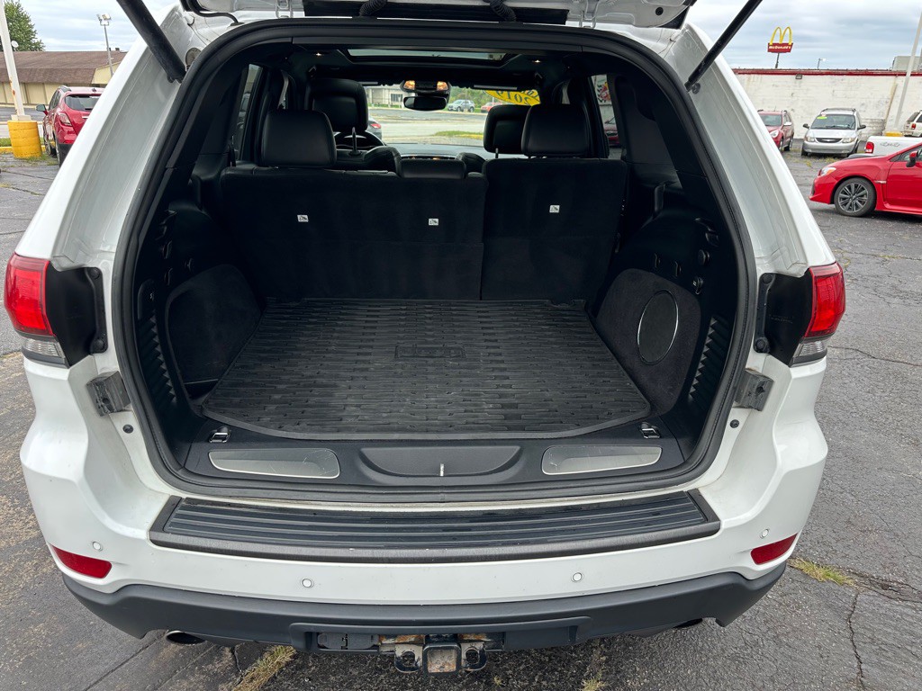 2019 Jeep Grand Cherokee Image 16