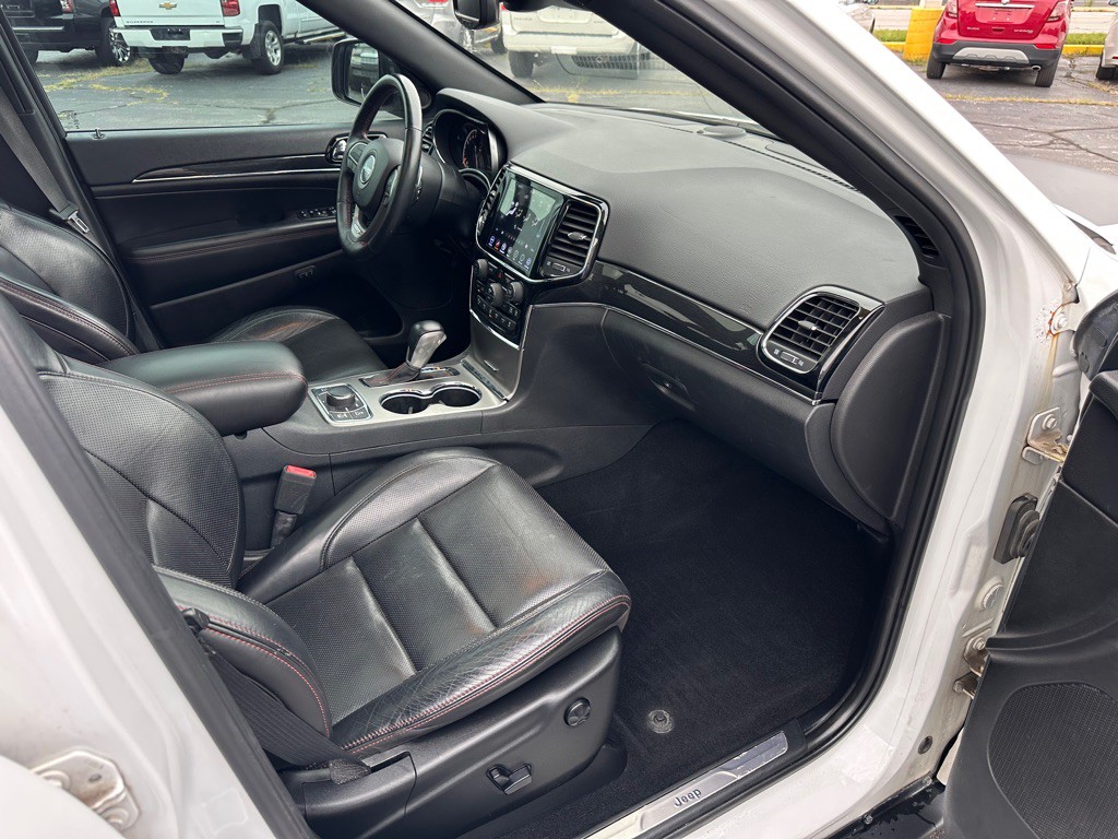 2019 Jeep Grand Cherokee Image 17
