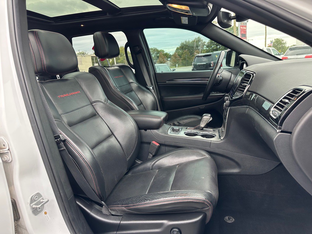 2019 Jeep Grand Cherokee Image 18