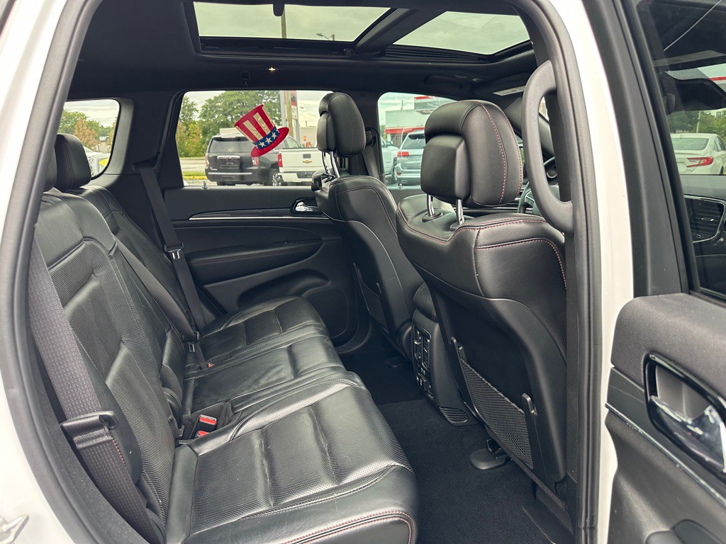 2019 Jeep Grand Cherokee Image 19
