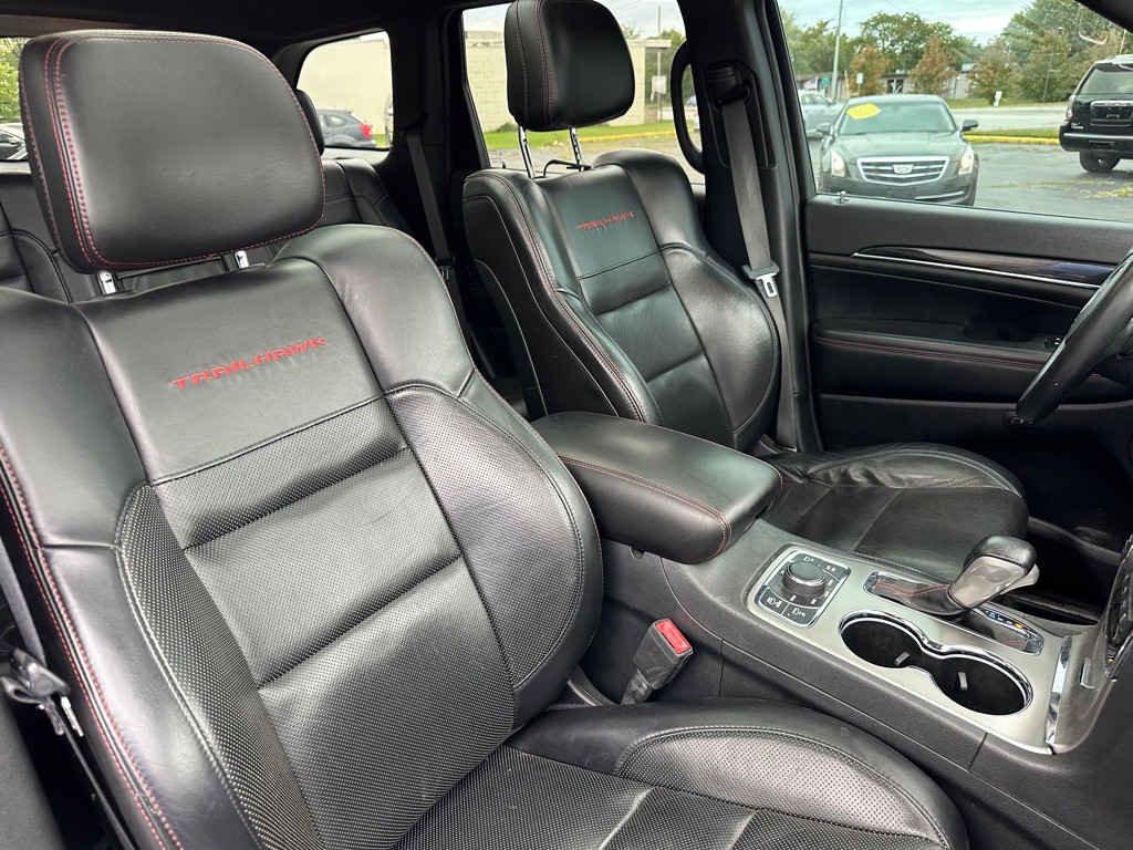 2019 Jeep Grand Cherokee Image 21