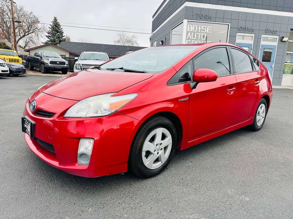 2010 Toyota Prius Image 3