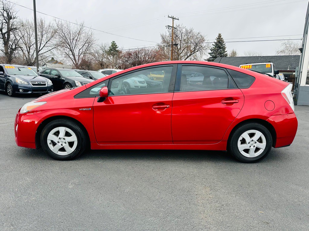 2010 Toyota Prius Image 4