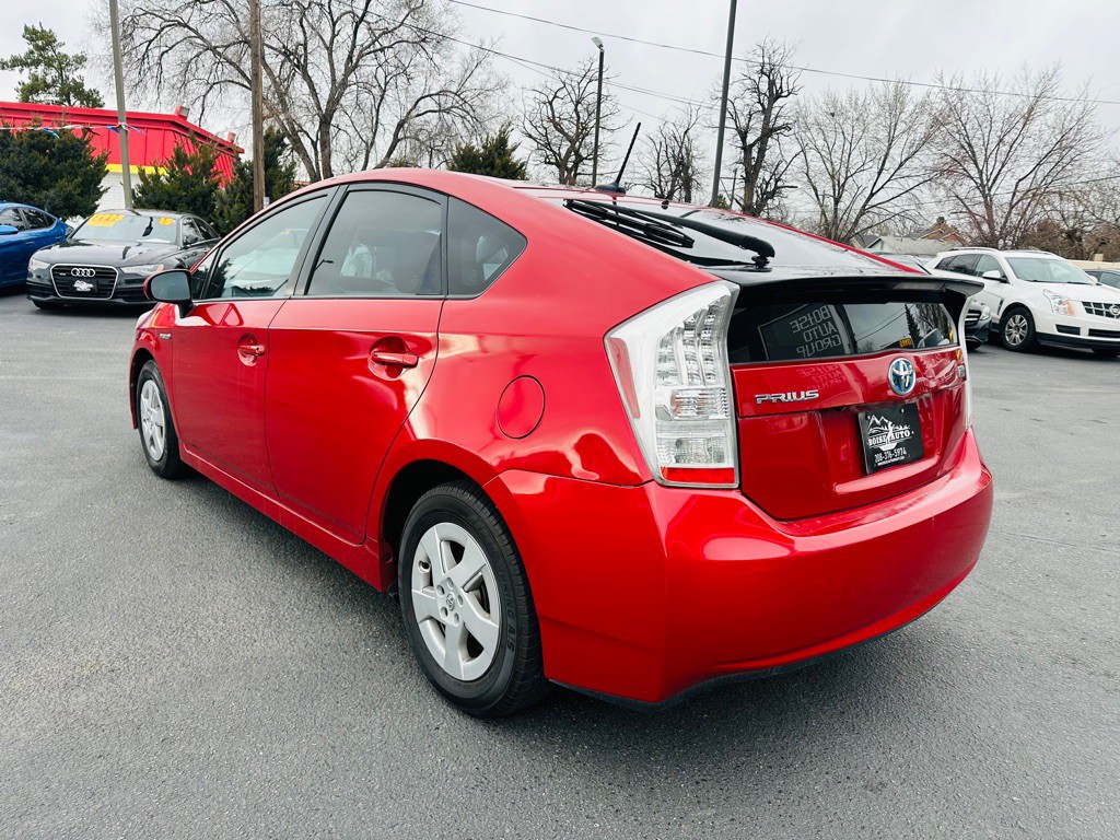2010 Toyota Prius Image 5