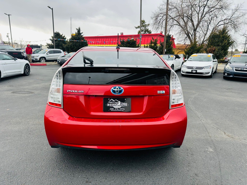 2010 Toyota Prius Image 6
