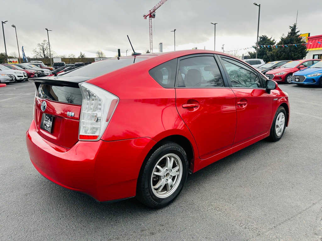 2010 Toyota Prius Image 7