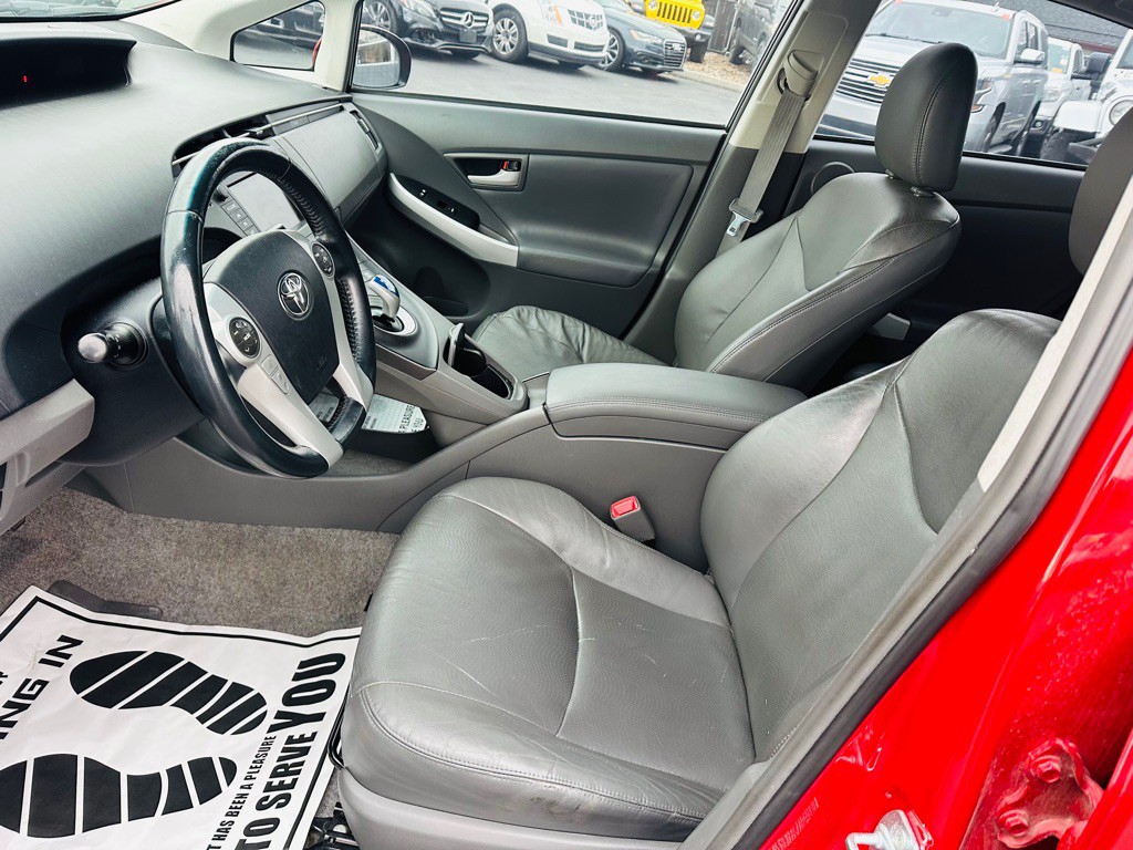 2010 Toyota Prius Image 18