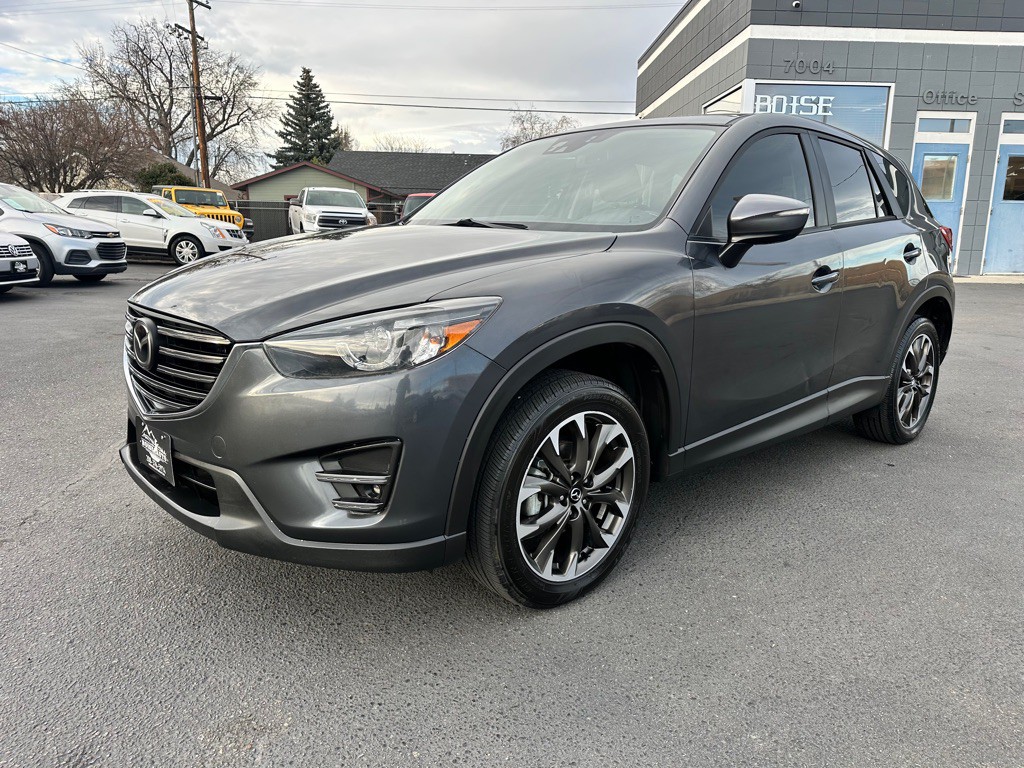 2016 Mazda CX-5 Image 3