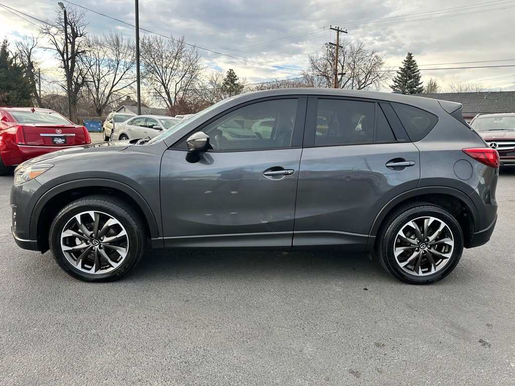 2016 Mazda CX-5 Image 4