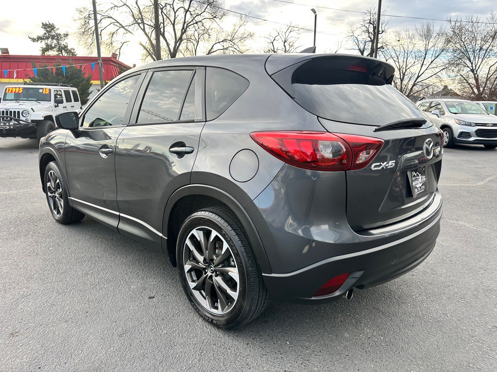 2016 Mazda CX-5 Image 5