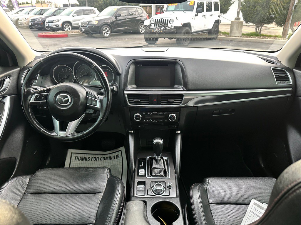 2016 Mazda CX-5 Image 9