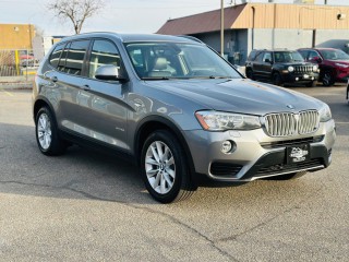 Image for 2017 BMW X3 xDrive28i ID: 6201821