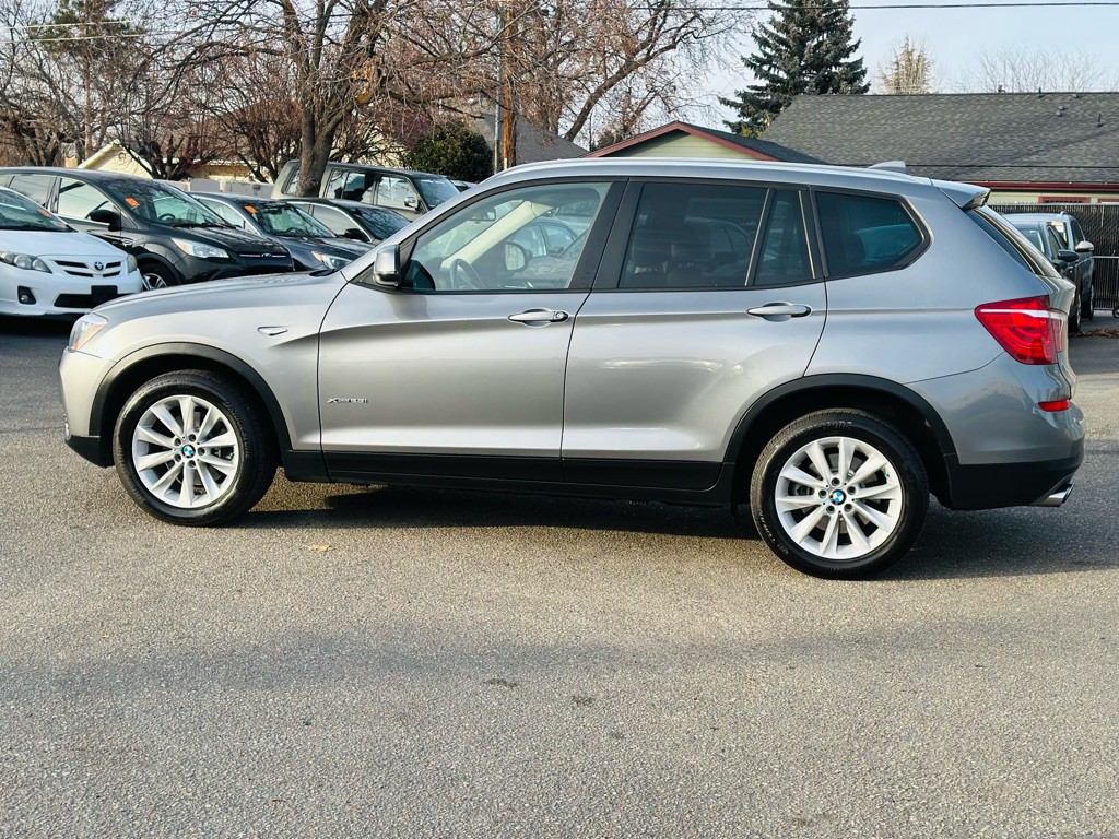 2017 BMW X3 Image 4