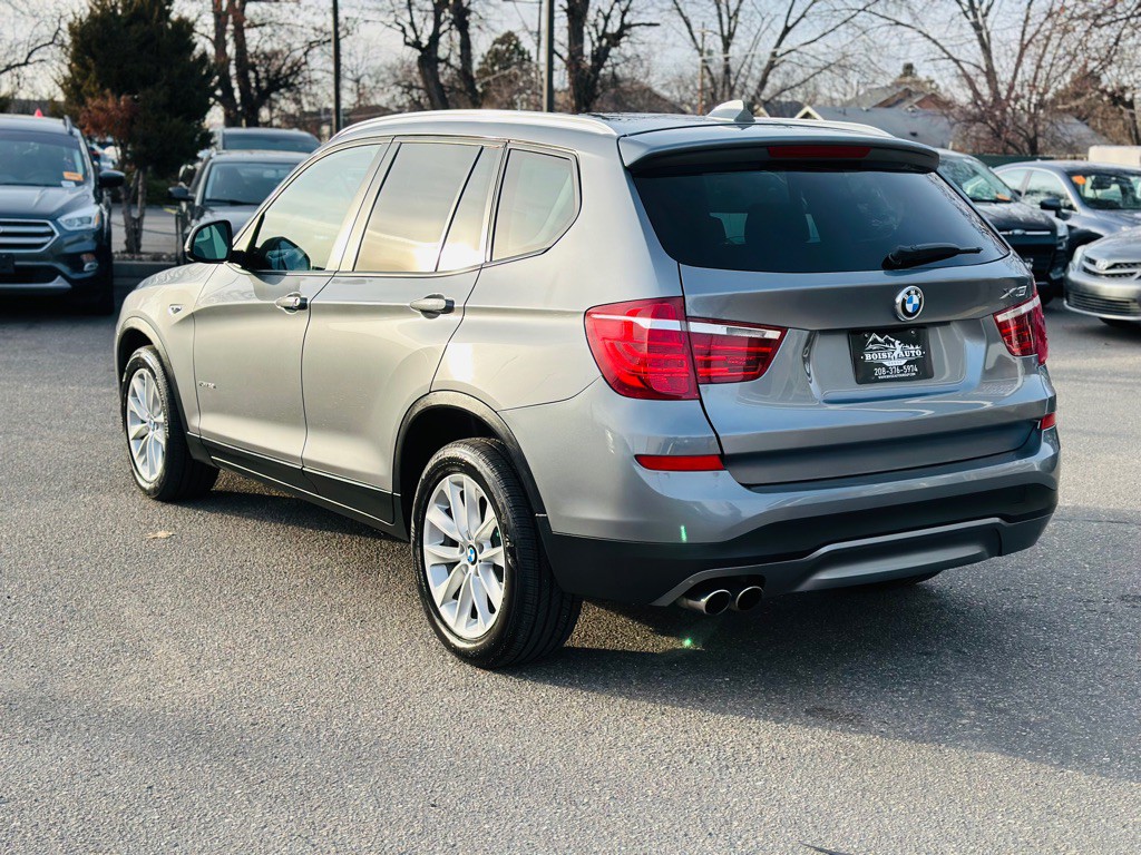 2017 BMW X3 Image 5