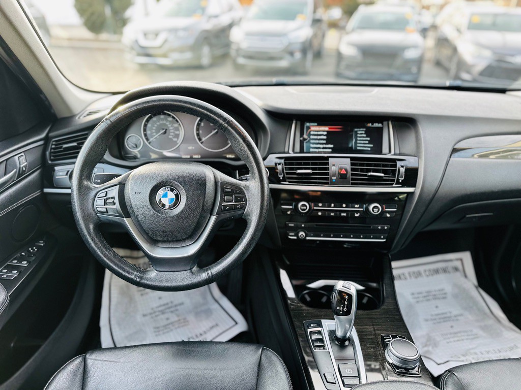 2017 BMW X3 Image 10