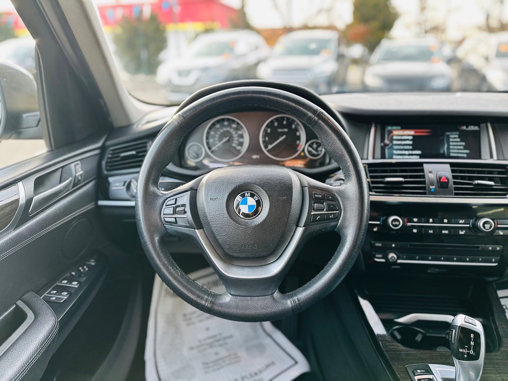 2017 BMW X3 Image 11